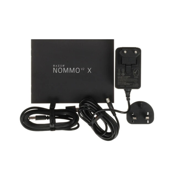 Колонки Razer Nommo V2 X чёрный
