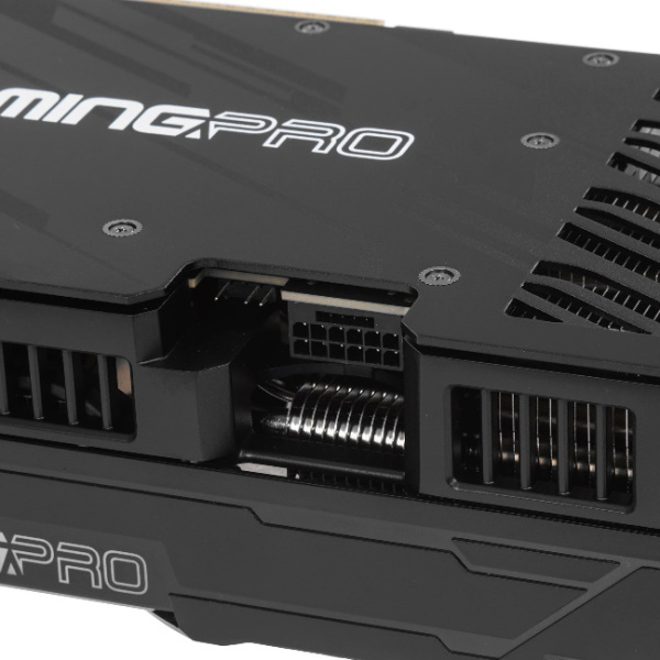 Видеокарта NVIDIA GeForce RTX 5080 16Gb (Palit GeForce RTX 5080 GamingPro) (PCIe 5.0, 2295-2617 МГц, 16 Гб GDDR7 30000 МГц, 256 бит, HDMI/DisplayPort x3)