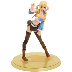 Купить Фигурка Fairy Tail - Lucy Heartfilia (22см) в Сыктывкаре