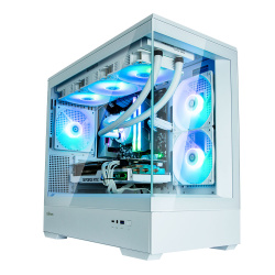 Купить Корпус Zalman P30 белый в Сыктывкаре